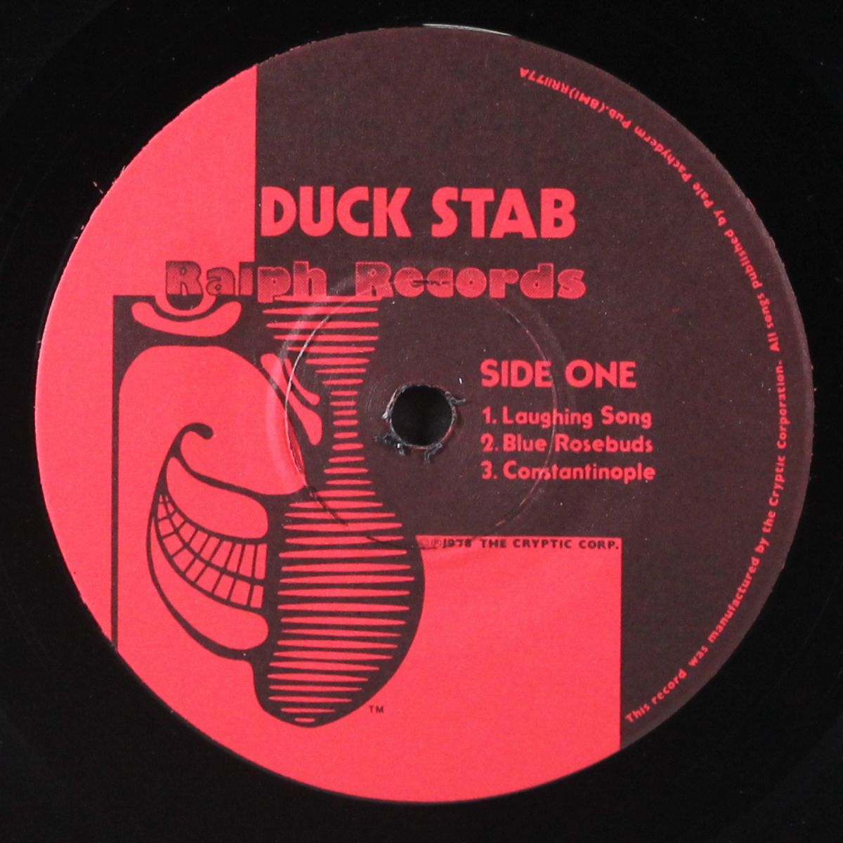 duck stab by RESIDENTS