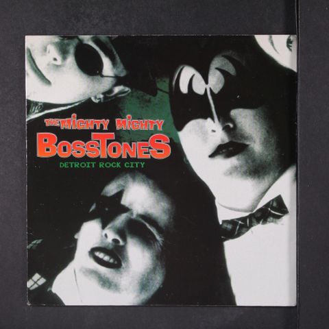 MIGHTY MIGHTY BOSSTONES / KISS
