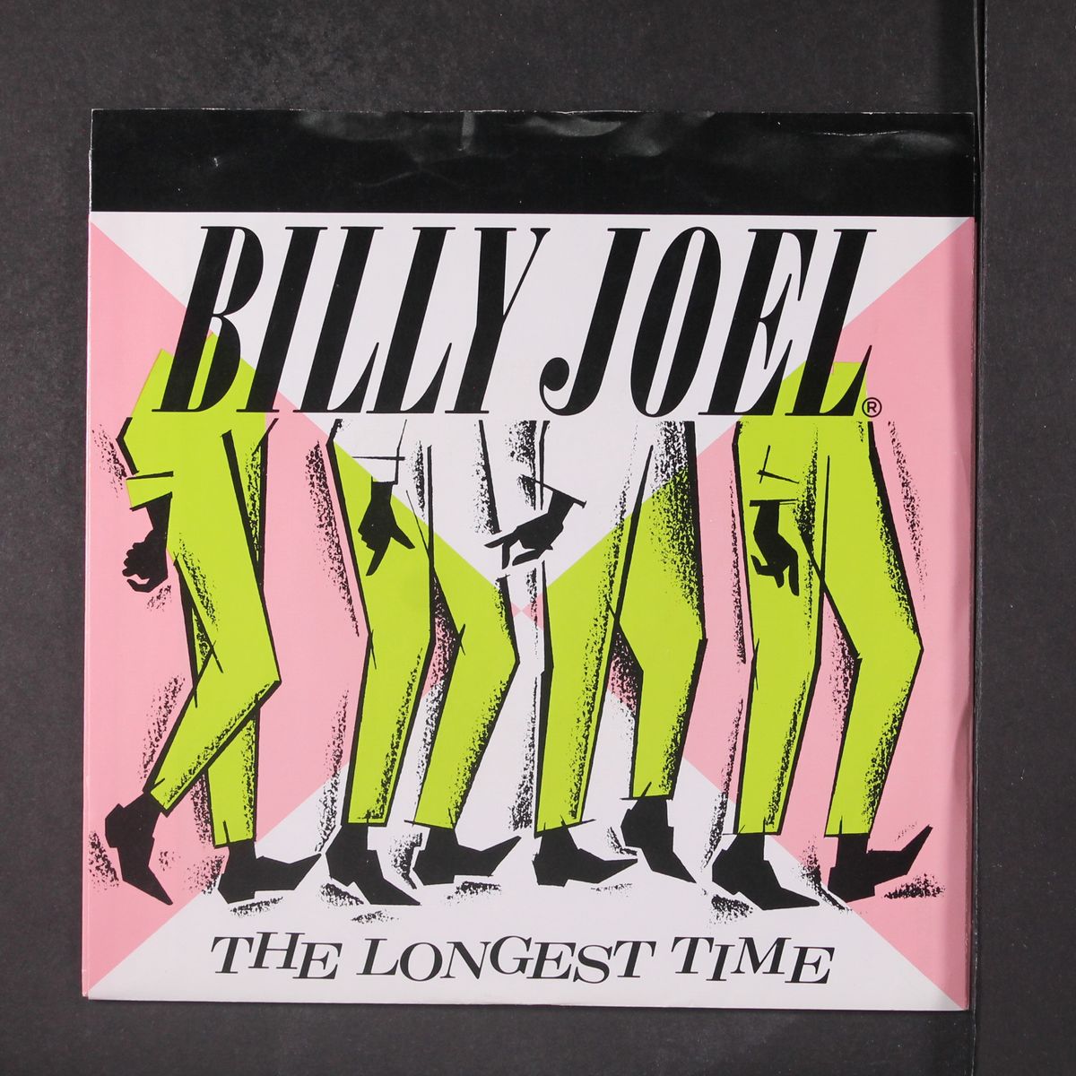 the longest time by BILLY JOEL