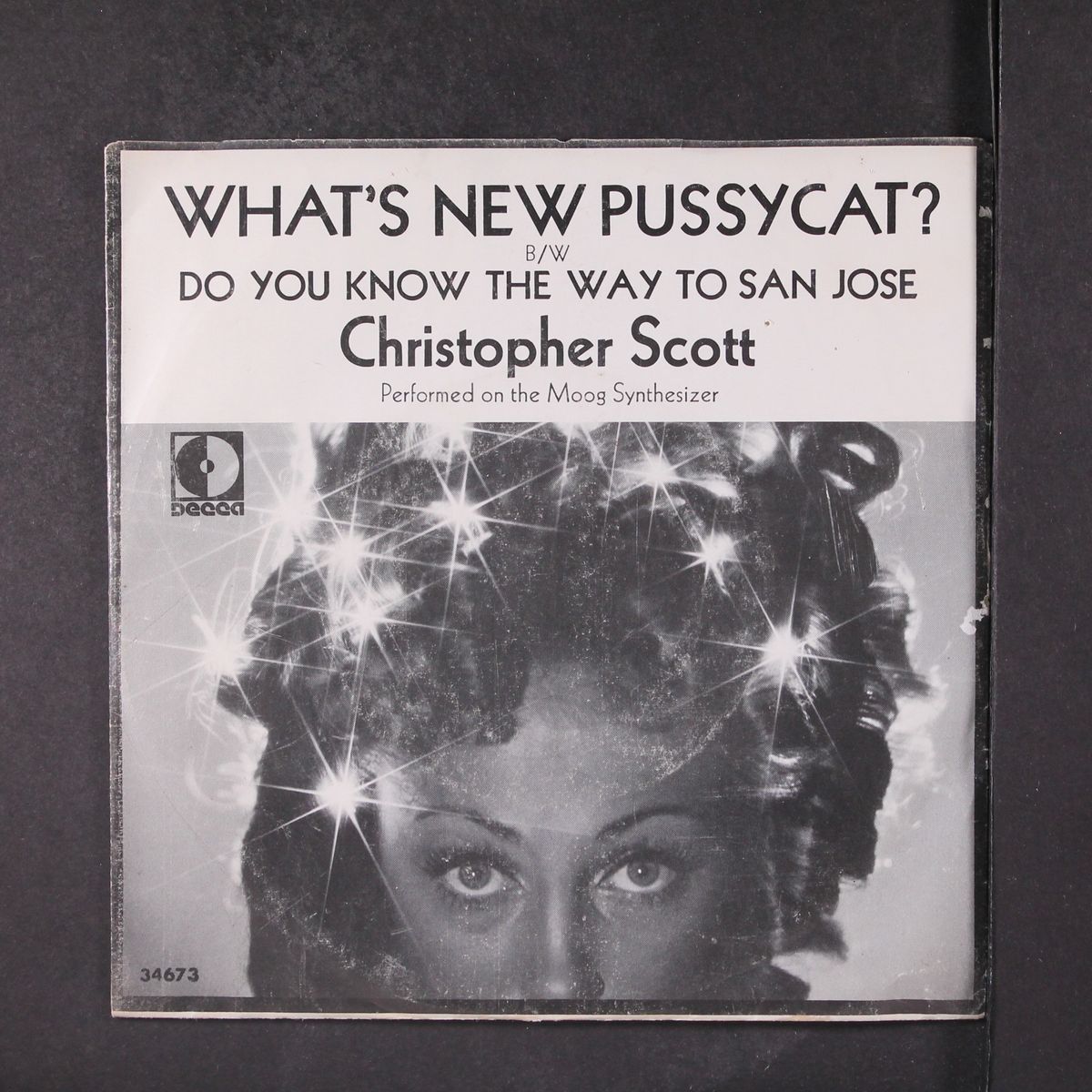what's new pussycat by CHRISTOPHER SCOTT