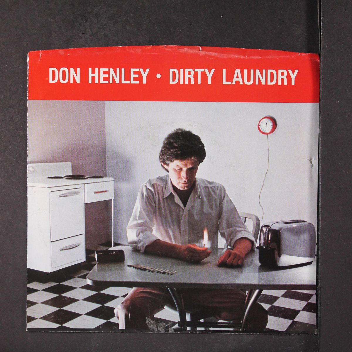 dirty laundry / lilah by DON HENLEY