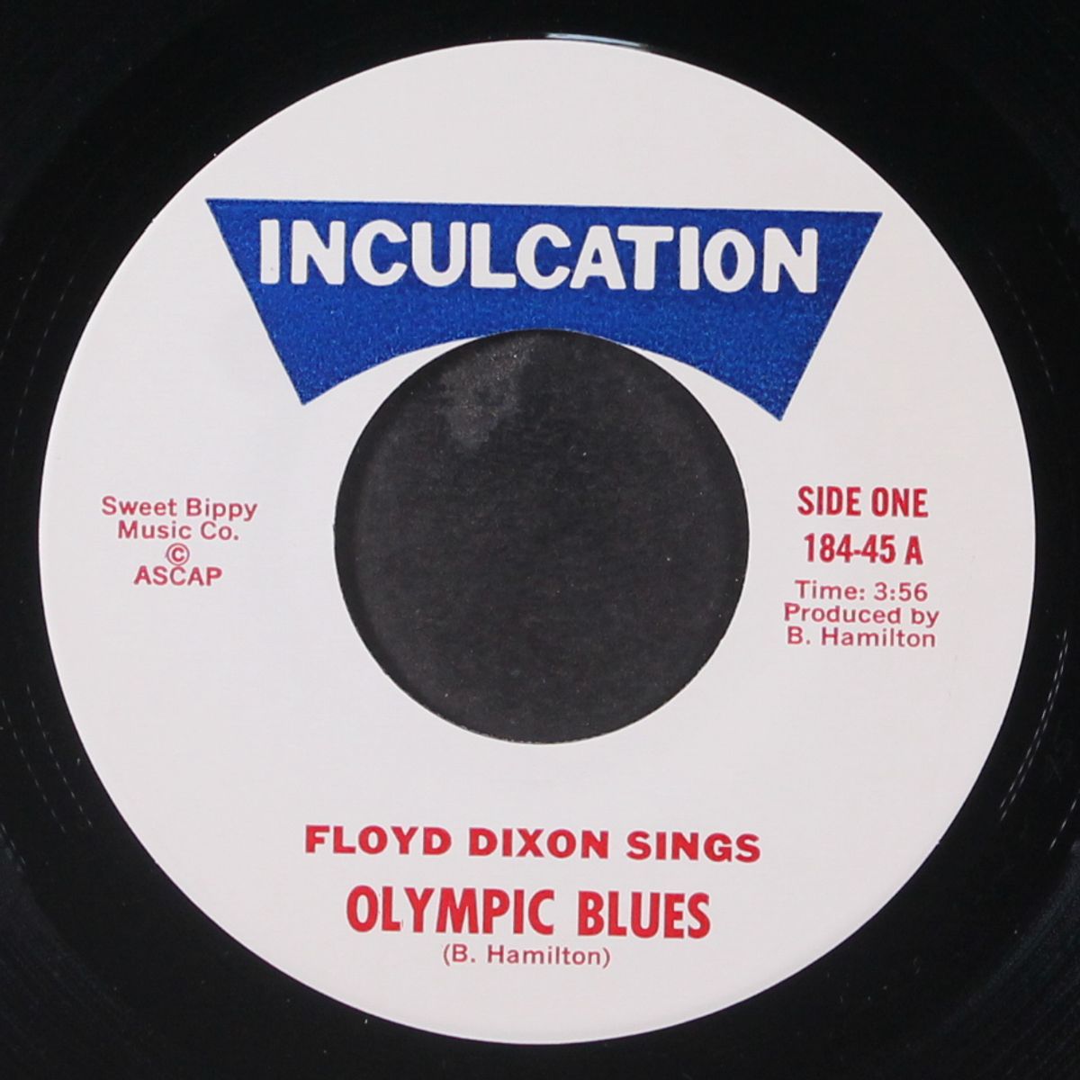 olympic blues / country song by FLOYD DIXON