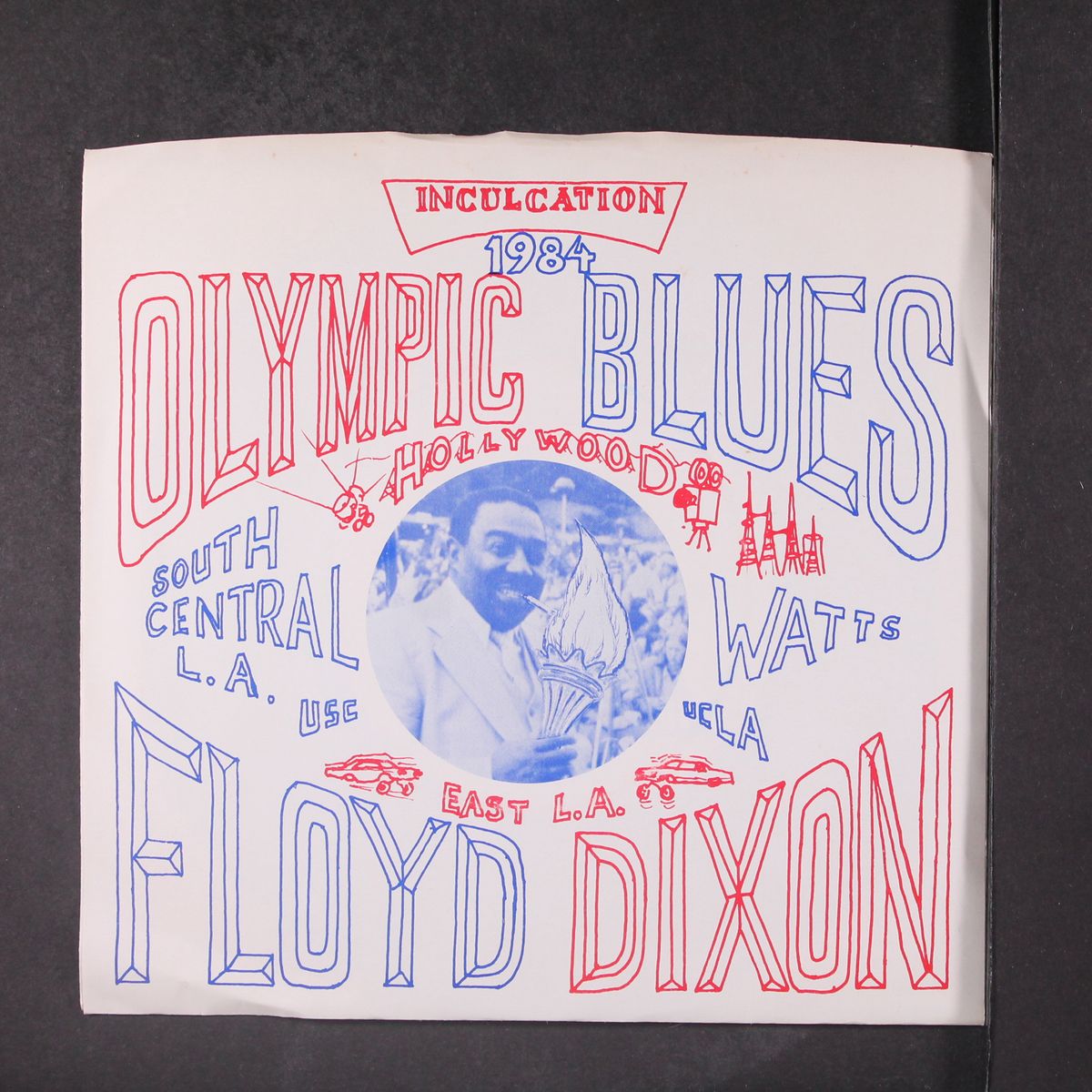 olympic blues / country song by FLOYD DIXON