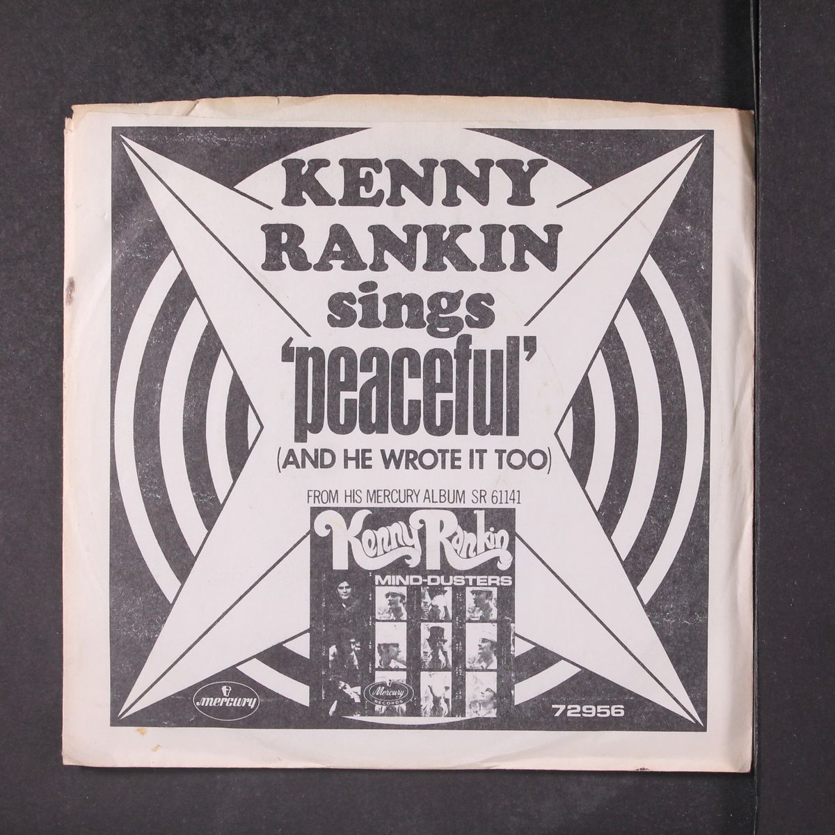 peaceful / minuet by KENNY RANKIN