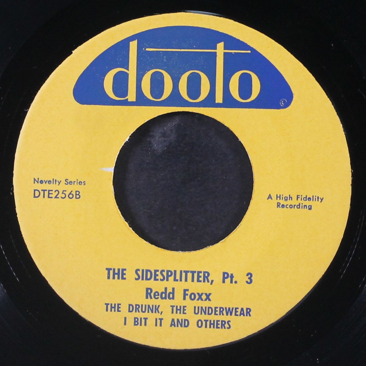 the side-splitter, vol. 3 by REDD FOXX