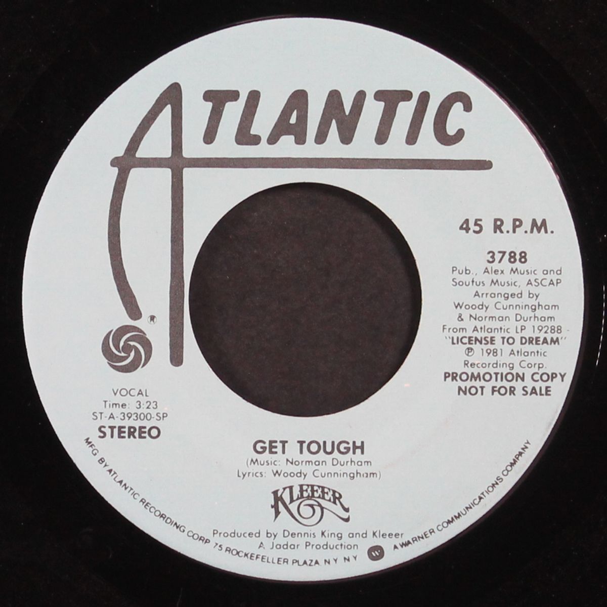 get tough / hypnotized by KLEEER