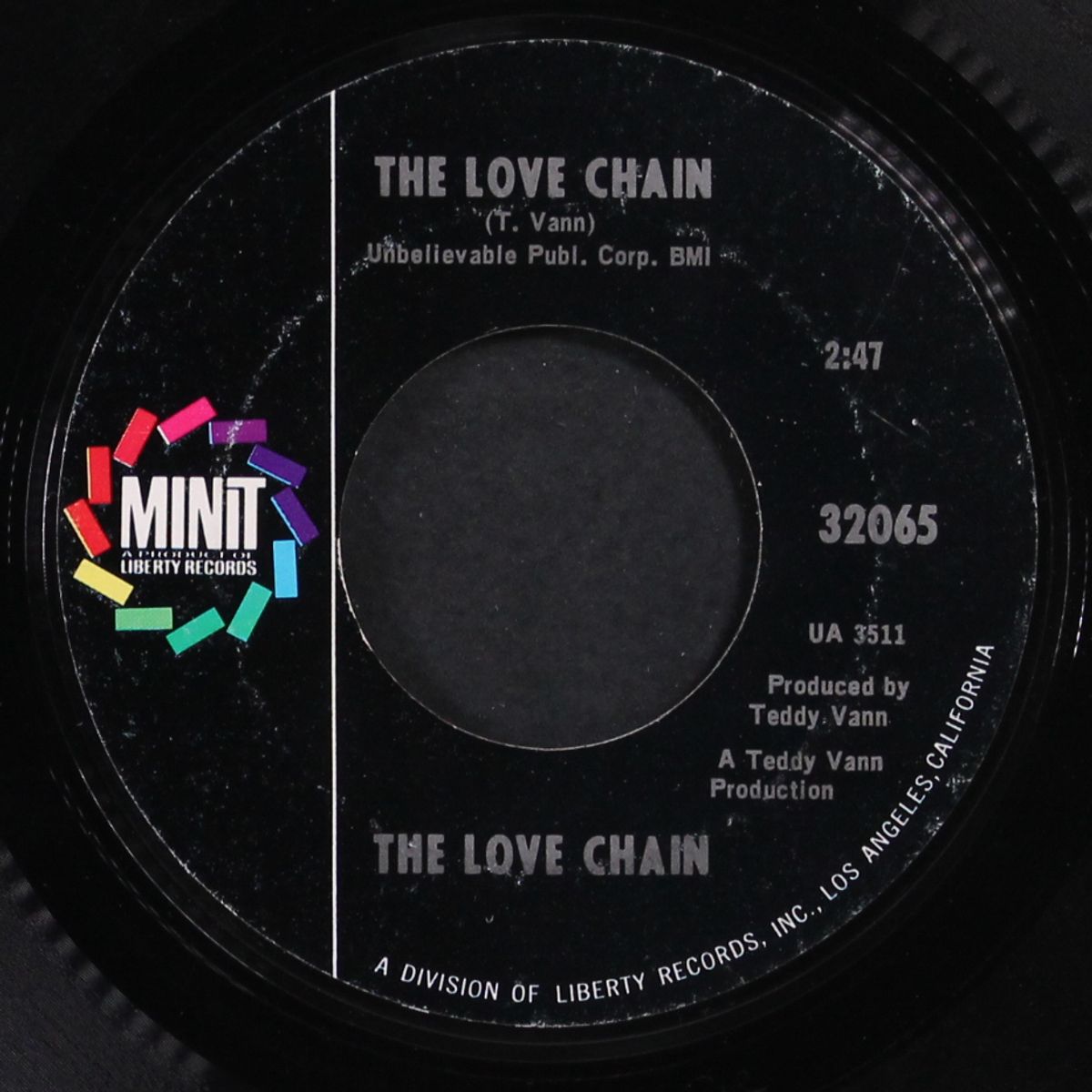 i'm loving you baby by LOVE CHAIN