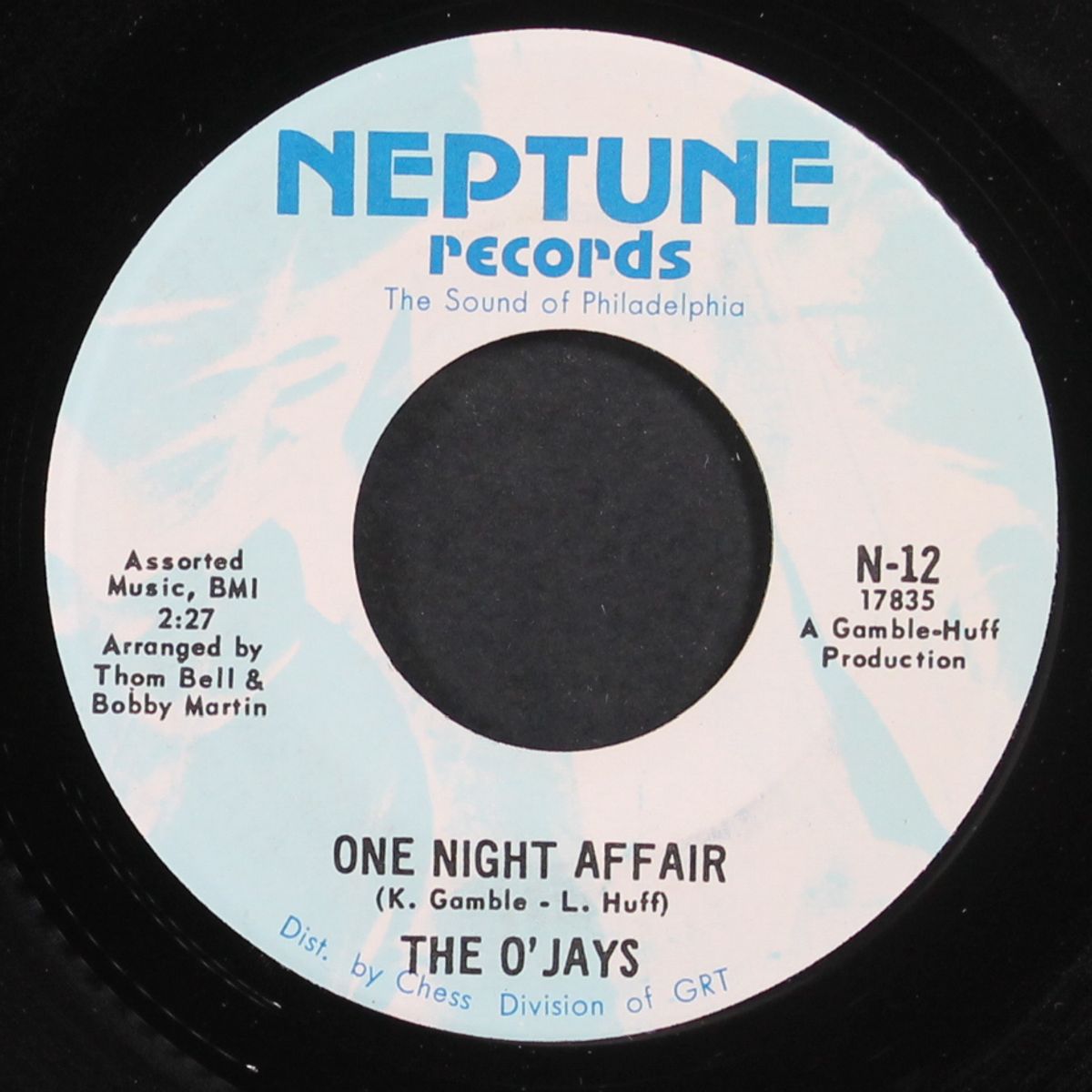 there's someone waiting / without the one you love by O'JAYS