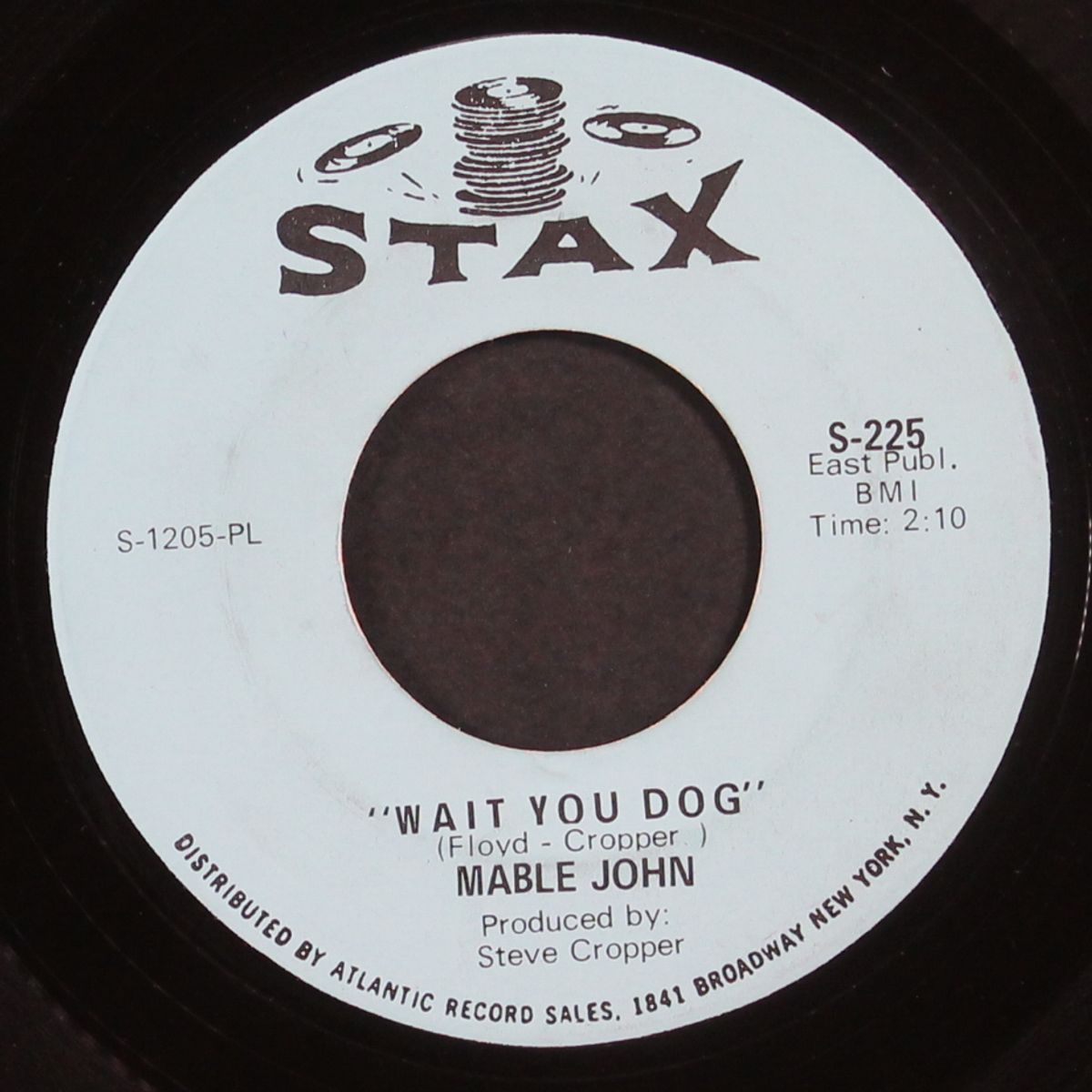 i'm a big girl now / wait you dog by MABLE JOHN