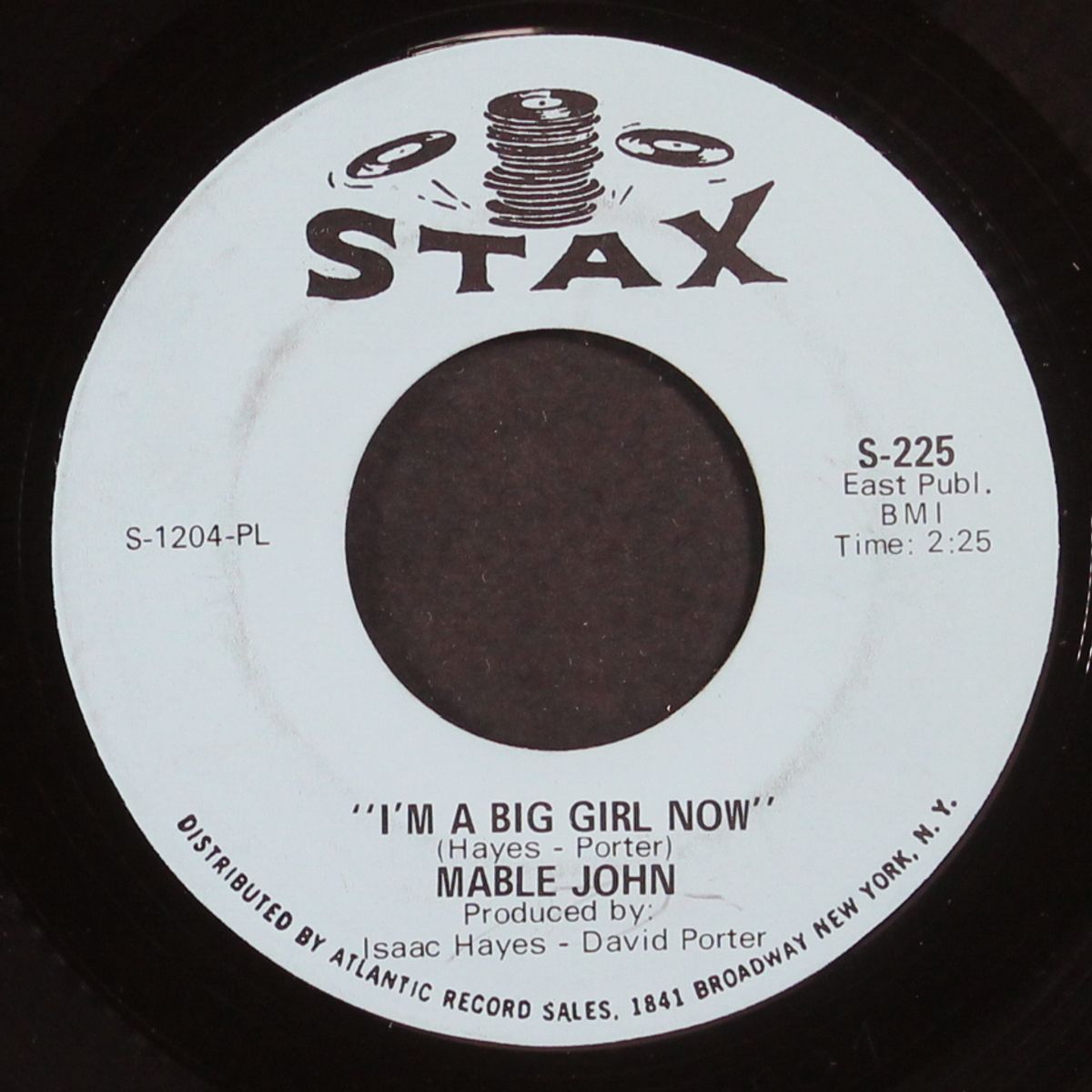 i'm a big girl now / wait you dog by MABLE JOHN