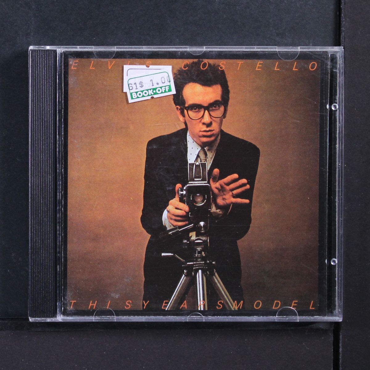 this year's model by ELVIS COSTELLO