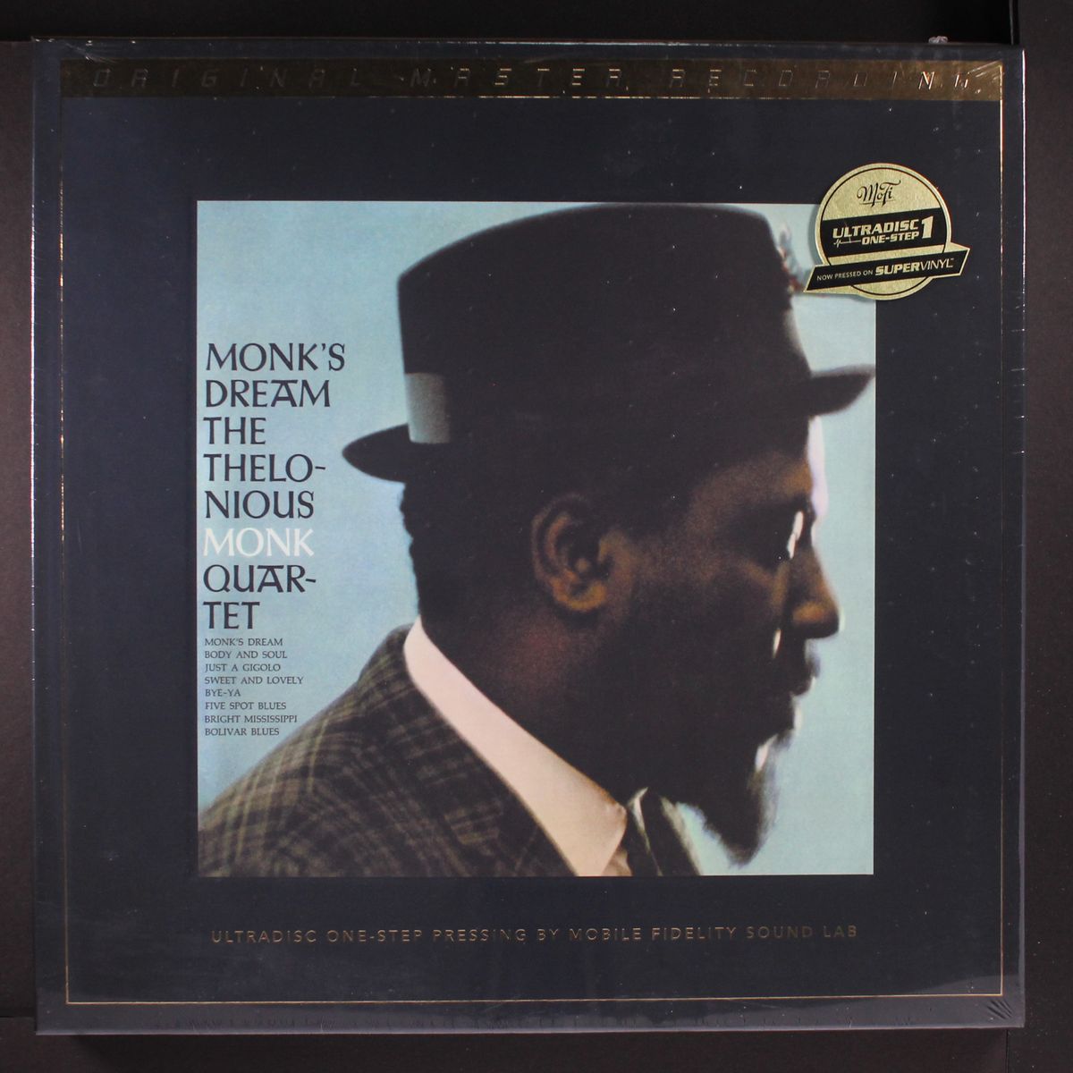 monk's dream by THELONIOUS MONK QUARTET