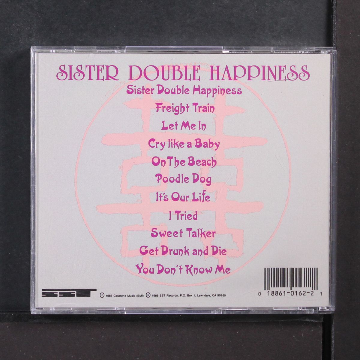 sister double happiness by SISTER DOUBLE HAPPINESS