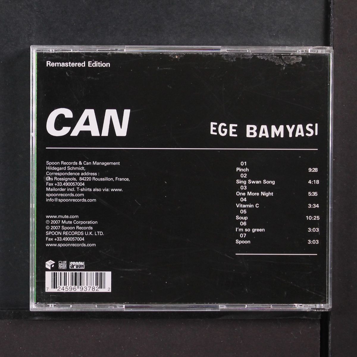 ege bamyasi by CAN