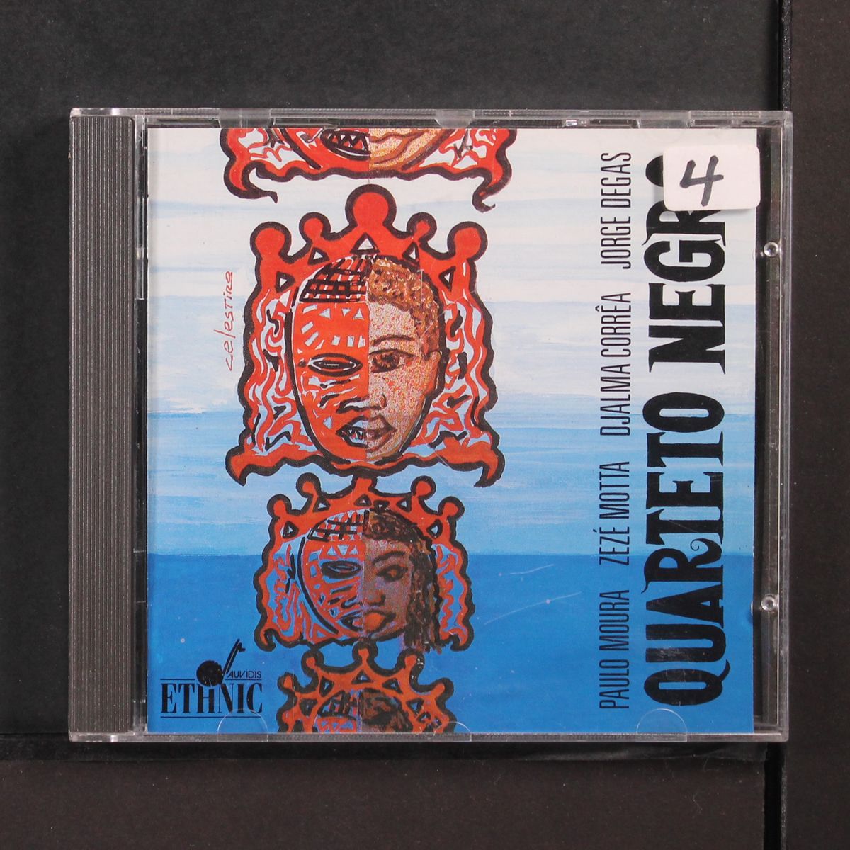 quarteto negro by QUARTETO NEGRO