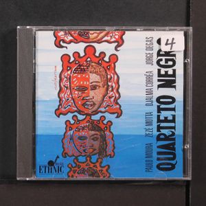 QUARTETO NEGRO