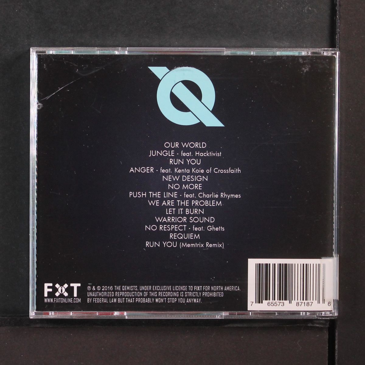 warrior sound by QEMISTS