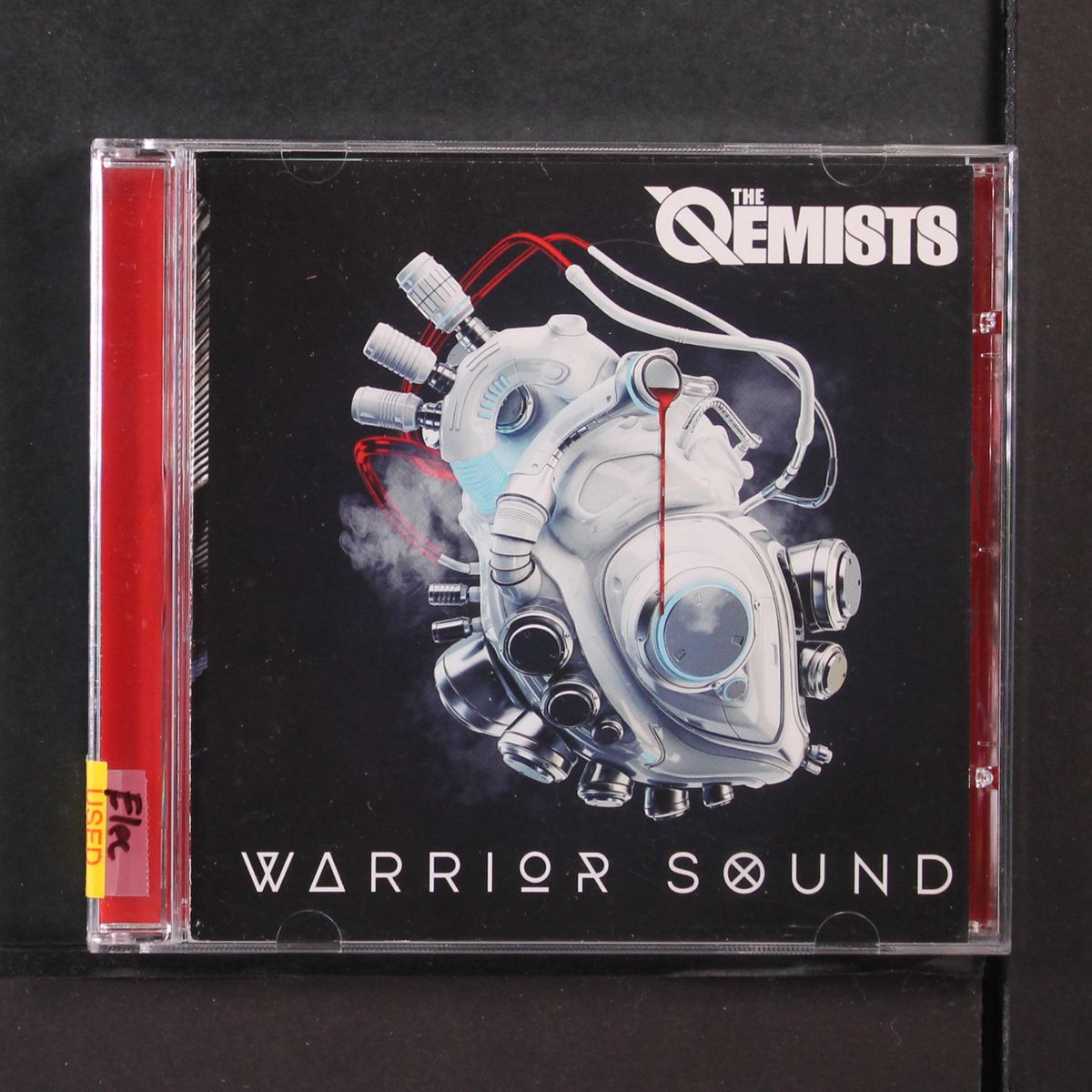 warrior sound by QEMISTS