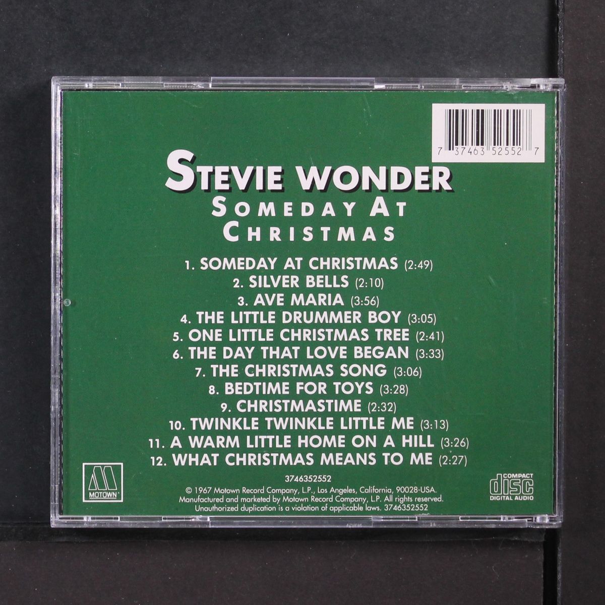 someday at christmas by STEVIE WONDER
