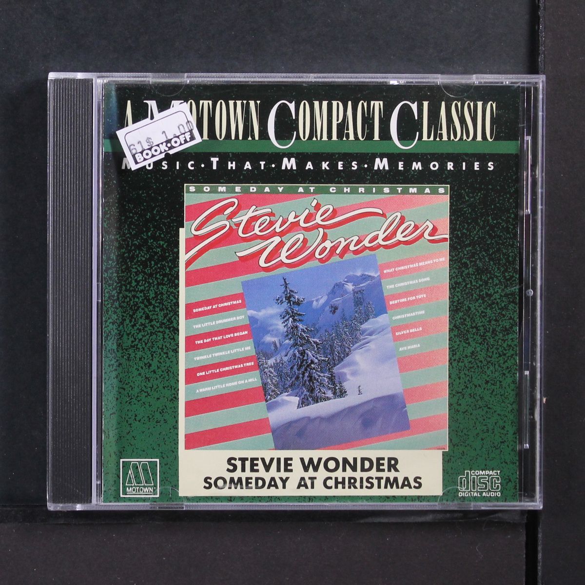 someday at christmas by STEVIE WONDER