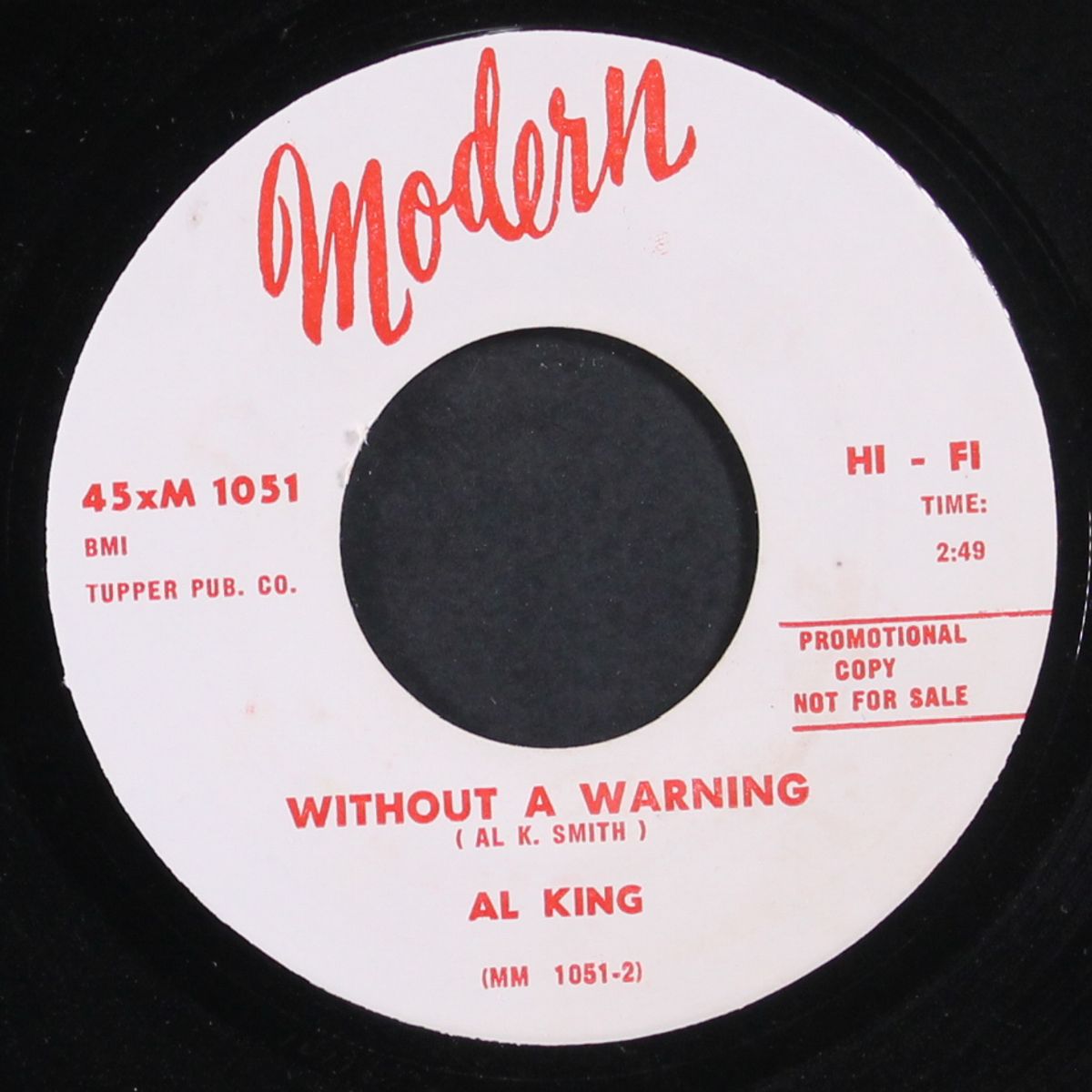get lost / without a warning by AL KING
