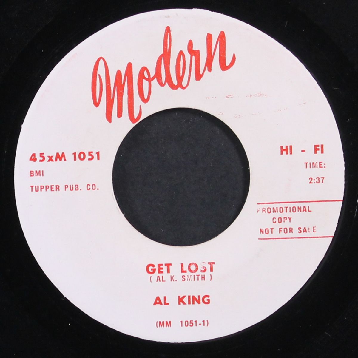 get lost / without a warning by AL KING
