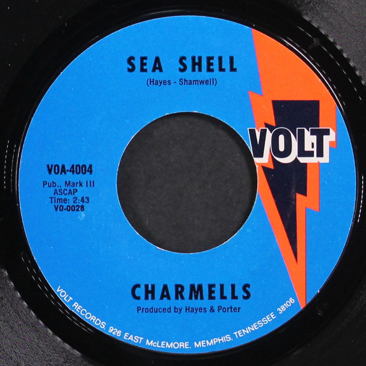 lovin' feeling / sea shell by CHARMELLS