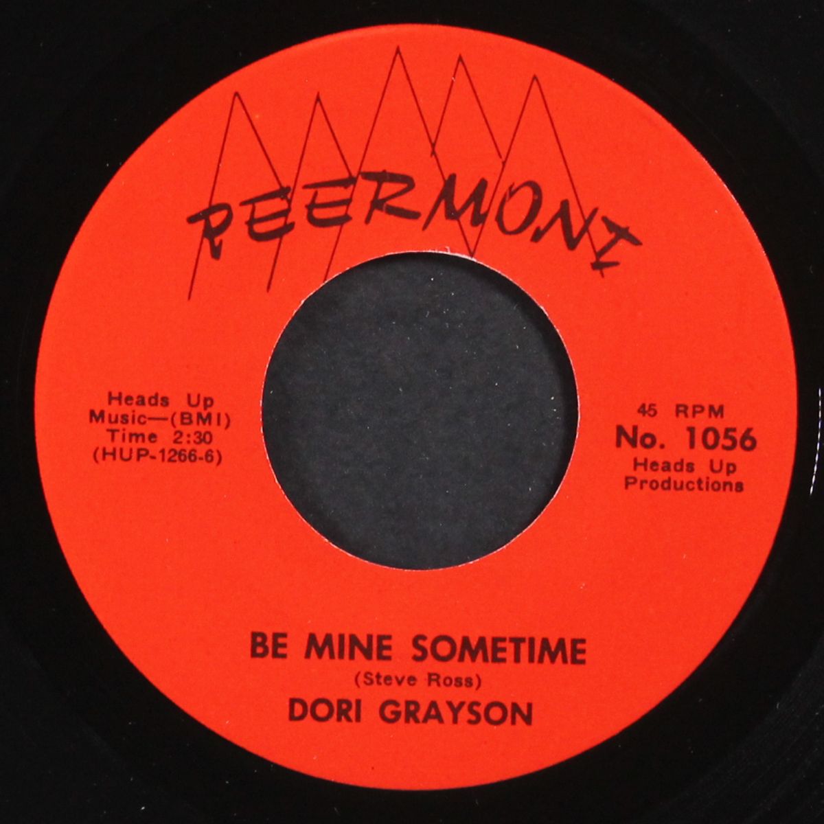 sweet lovin' man / be mine sometime by DORI GRAYSON
