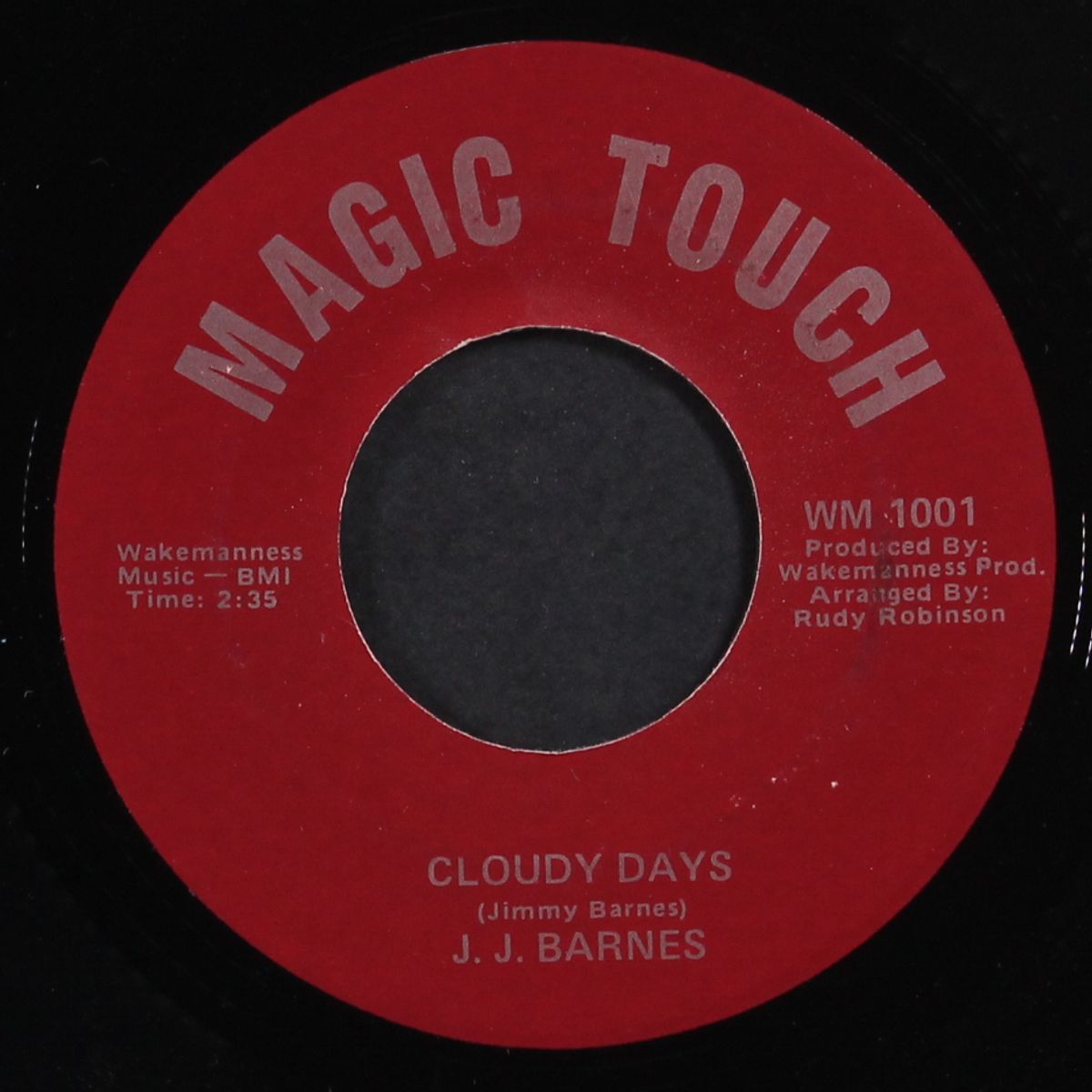cloudy days / to an early grave by J.J. BARNES