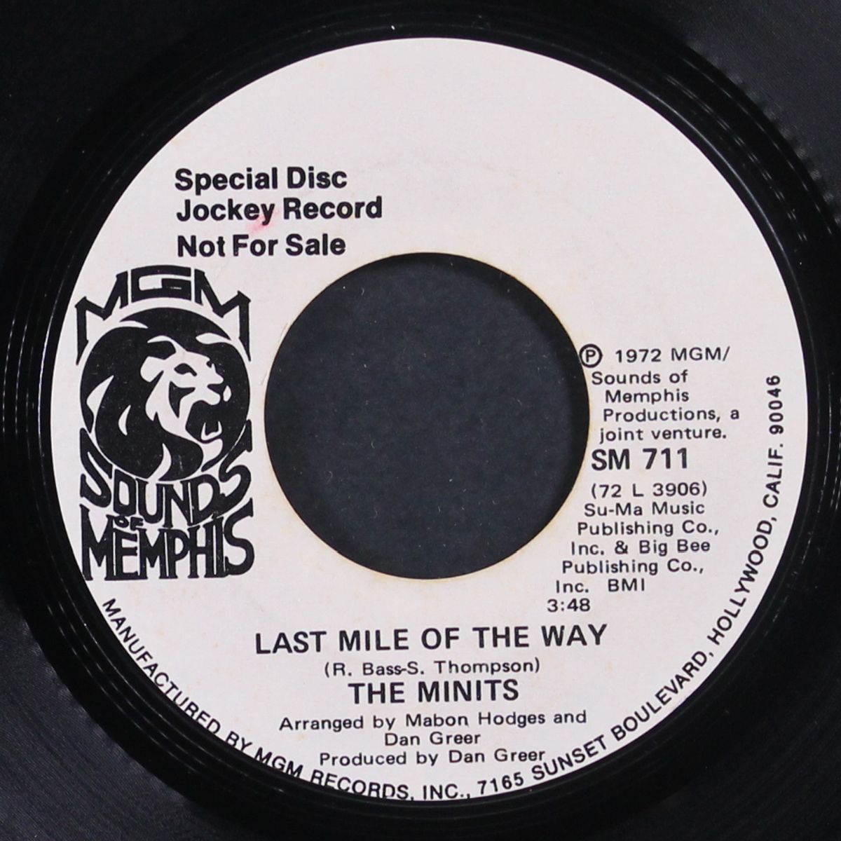 take a look at yourself / last mile of the way by MINITS