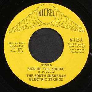 SOUTH SUBURBAN ELECTRIC STRINGS