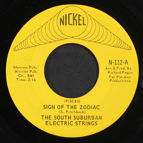 SOUTH SUBURBAN ELECTRIC STRINGS