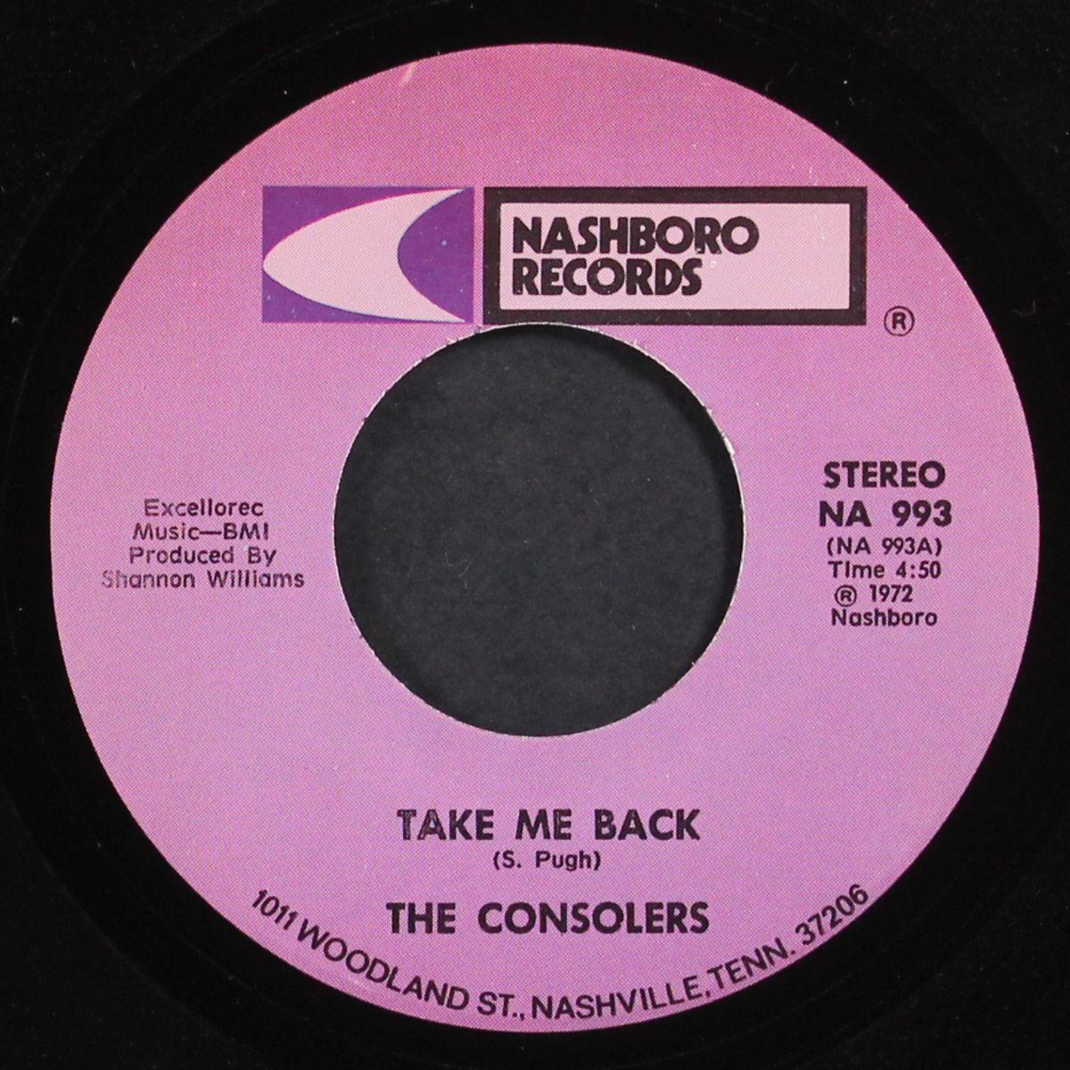 take me back by CONSOLERS