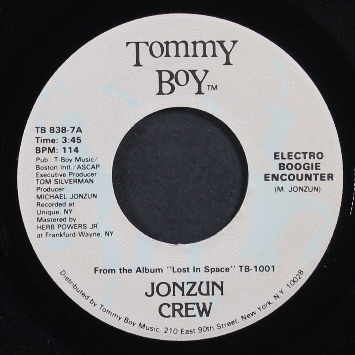 pack jam (remix) / electro boogie encounter by JONZUN CREW