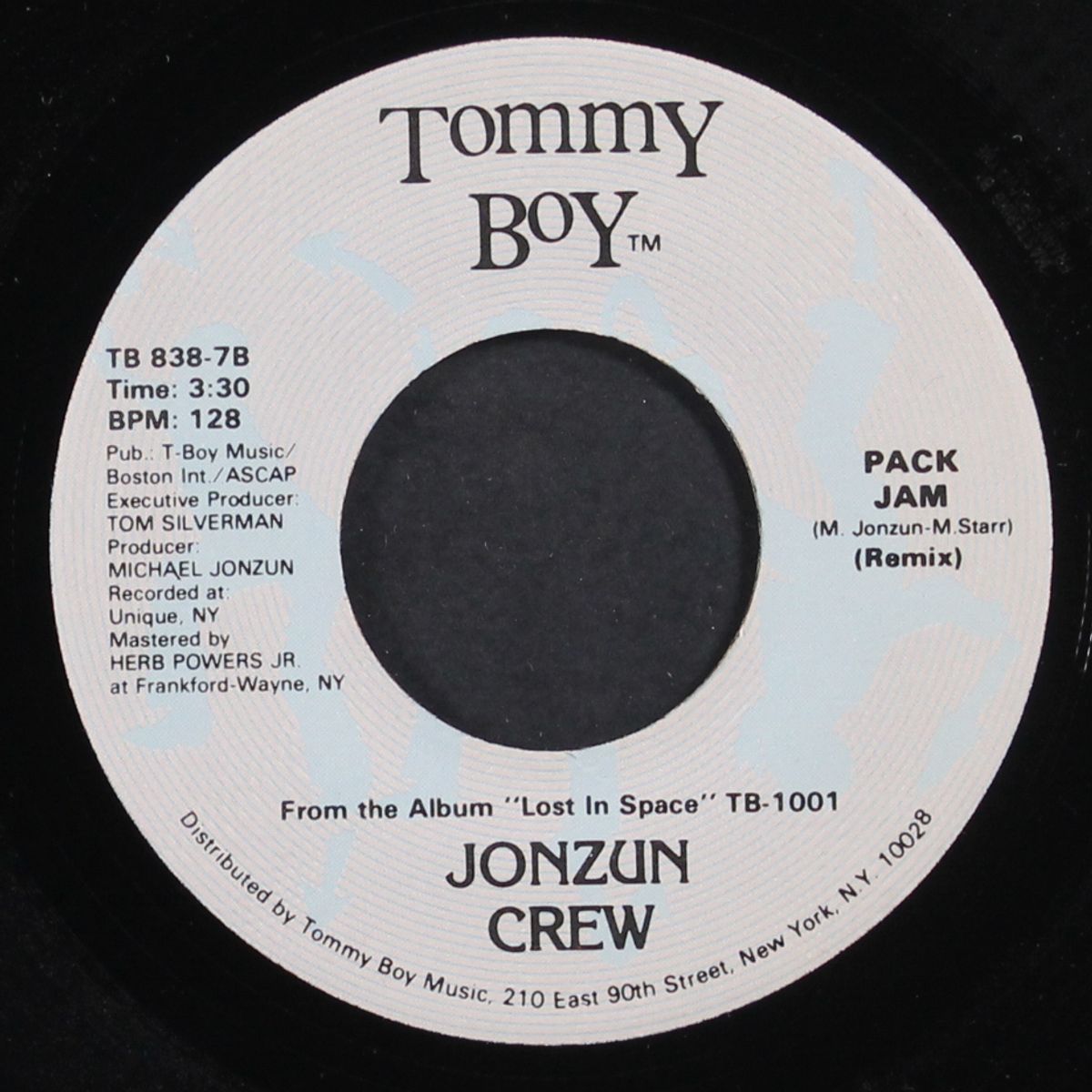 pack jam (remix) / electro boogie encounter by JONZUN CREW