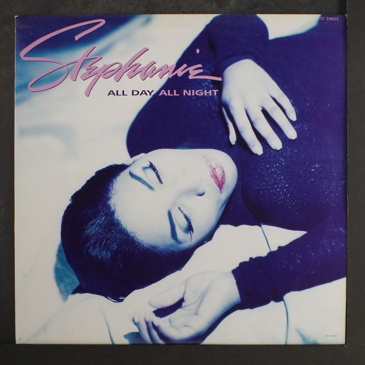 all day all night by STEPHANIE