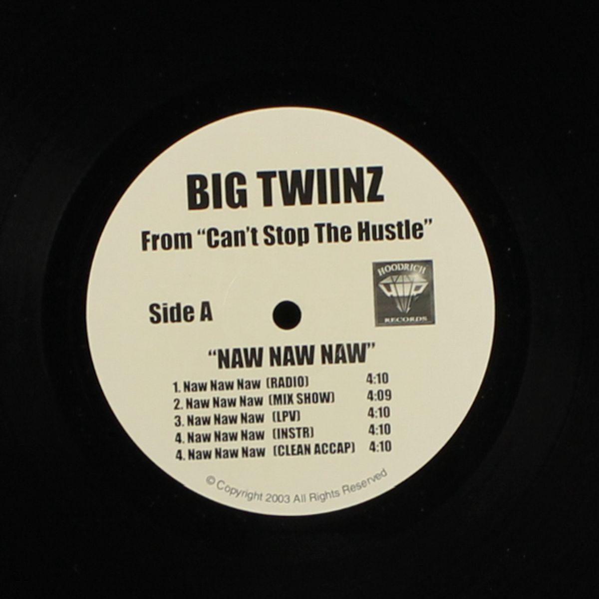 naw naw naw by BIG TWINZ