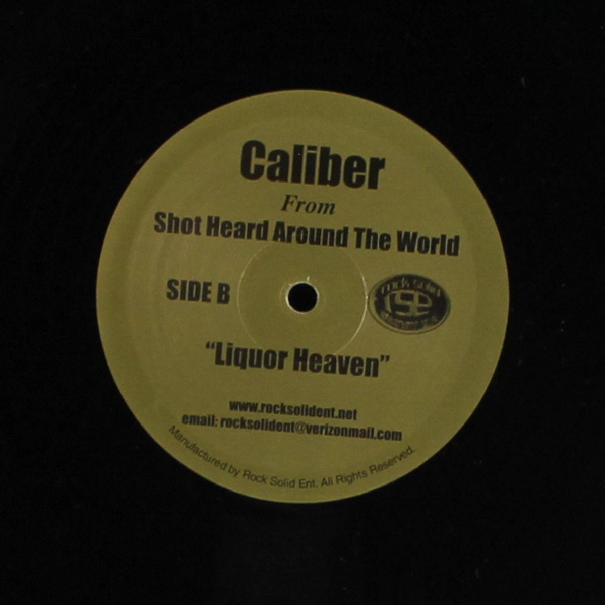 holla back by CALIBER