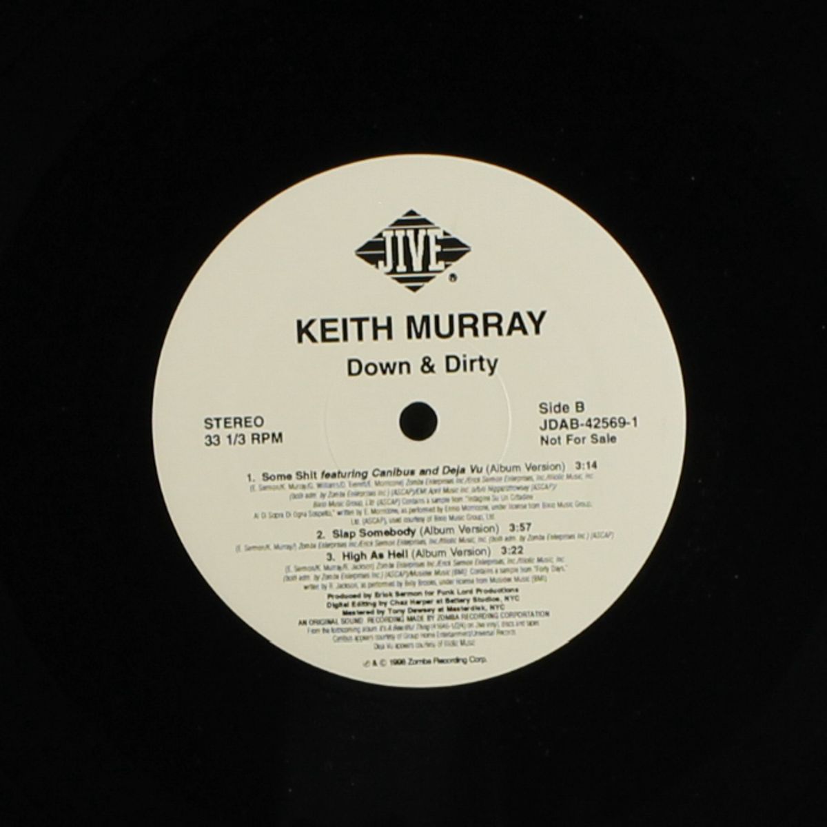 radio playables by KEITH MURRAY