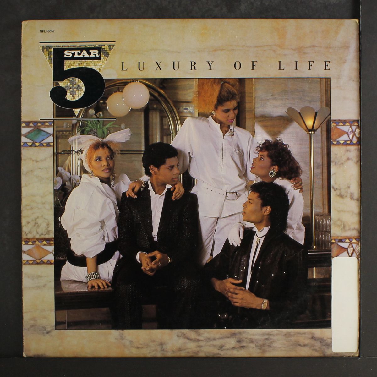 luxury of life by 5 STAR