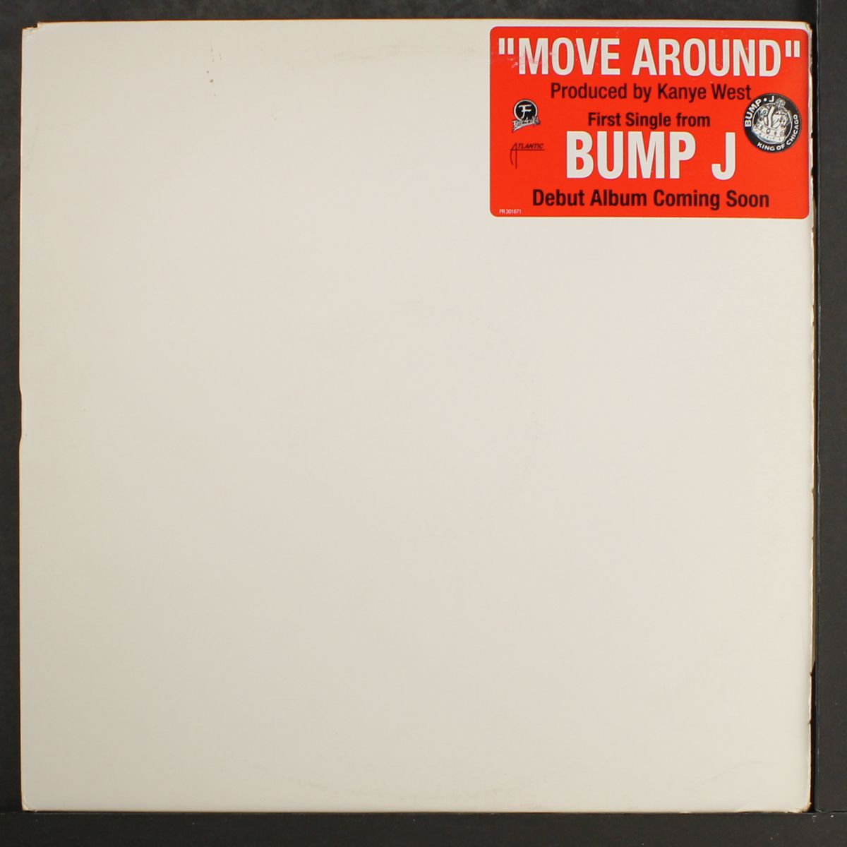 move around by BUMP J