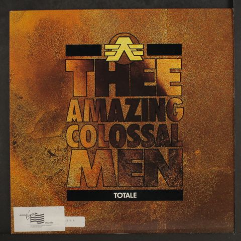 AMAZING COLOSSAL MEN