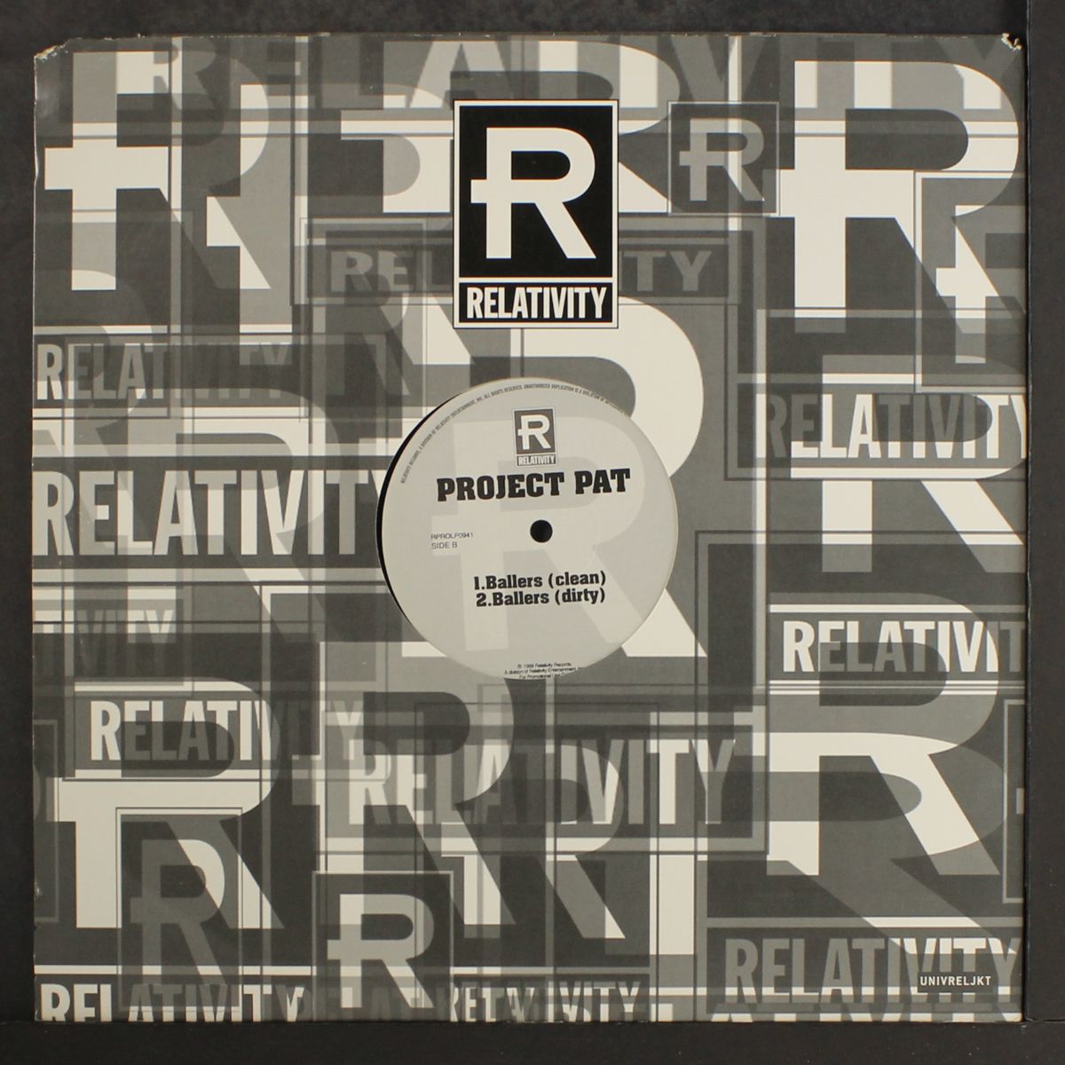 represent it by PROJECT PAT