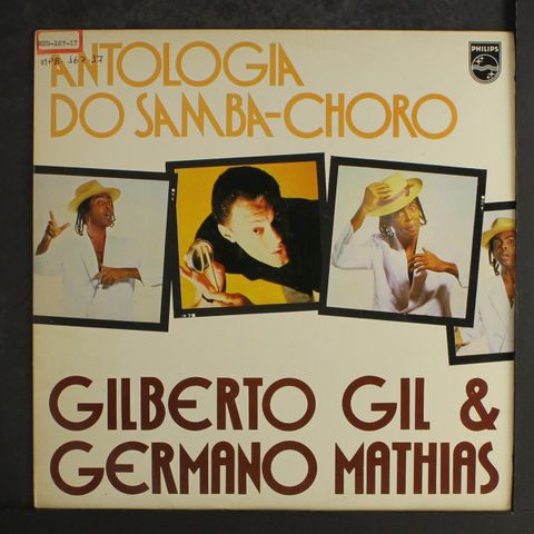 GILBERT GIL & GERMANO MATHIAS