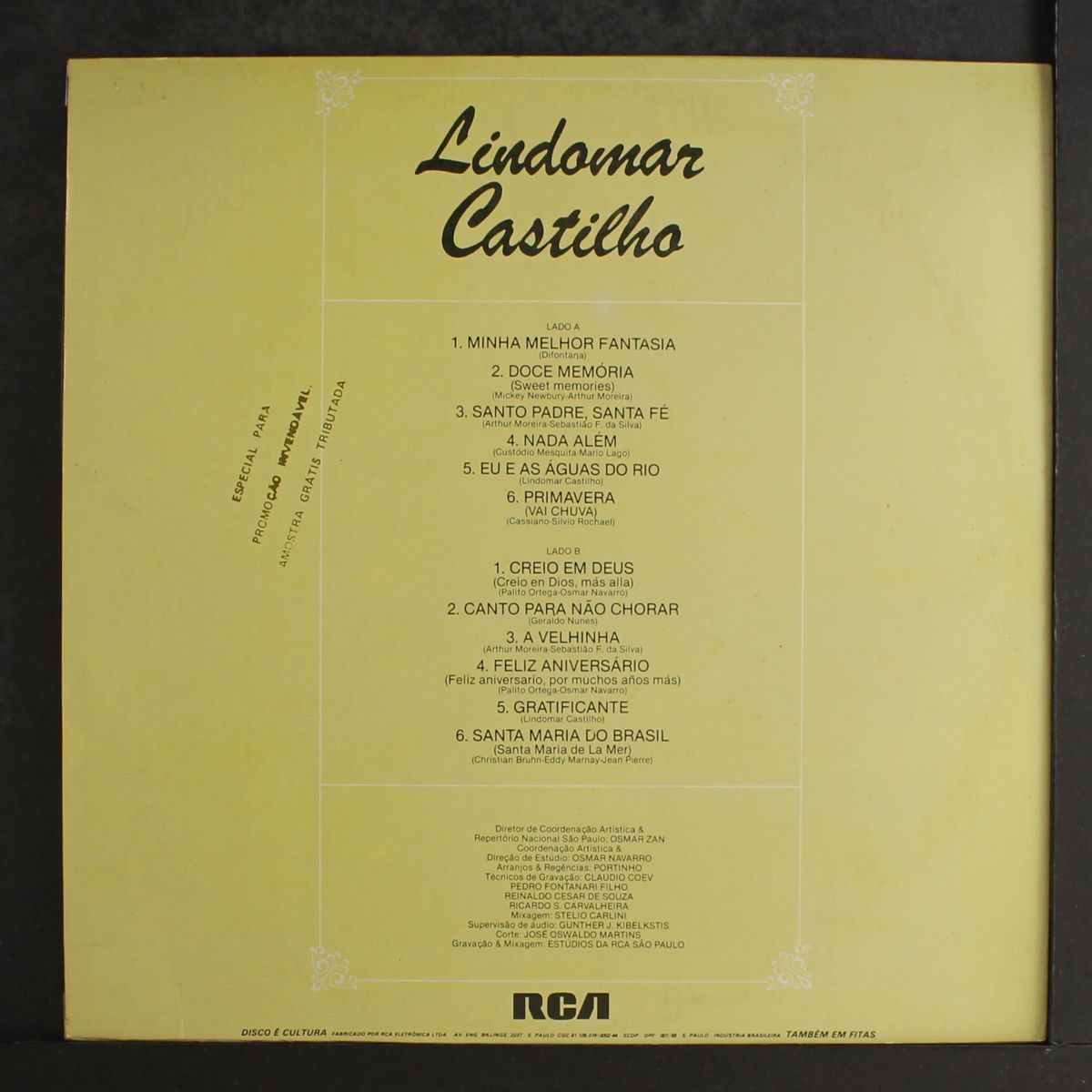 lindomar castilho by LINDOMAR CASTILHO
