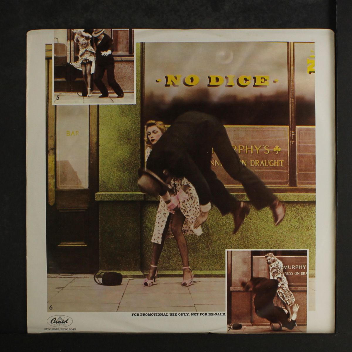 no dice super sampler by NO DICE