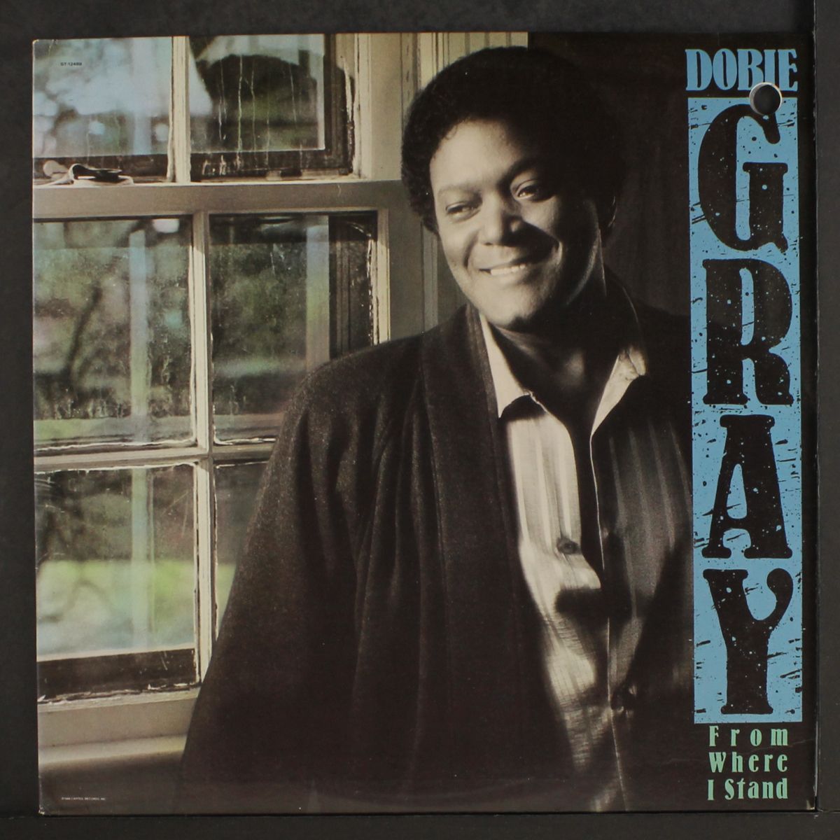 from where i stand by DOBIE GRAY