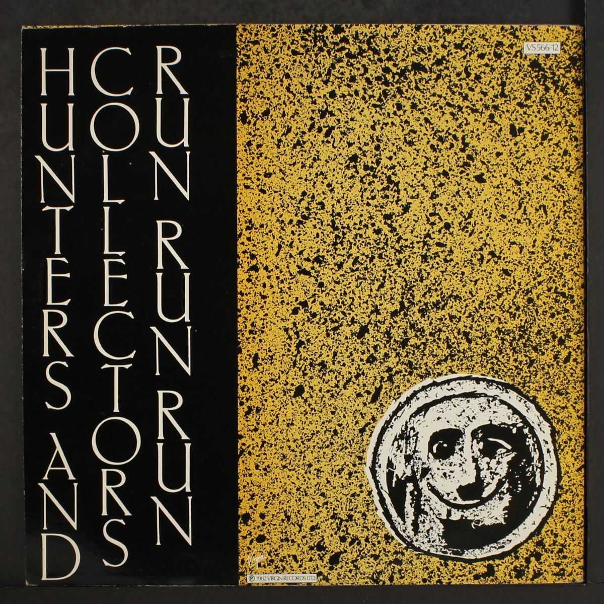talking to a stranger / run run run by HUNTERS & COLLECTORS