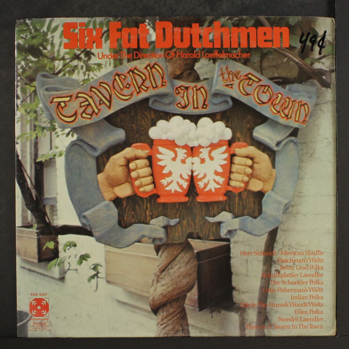 tavern in the town by SIX FAT DUTCHMEN