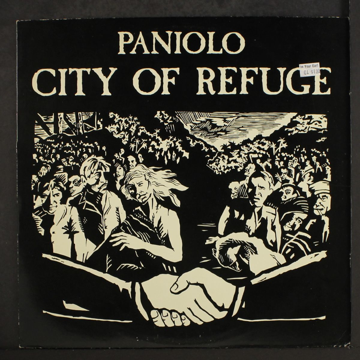 city of refuge by PANIOLO